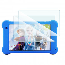 Protection en Verre Fléxible pour Tablette Enfant qunyiCO Y7 7 pouces (Pack x2)