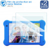 Protection en Verre Fléxible pour Tablette Enfant qunyiCO Y7 7 pouces (Pack x2)