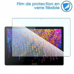 Protection en Verre Fléxible pour Tablette ARCHOS T105 FHD 4G ULTRA