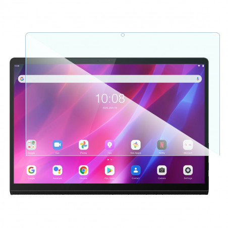 Protection en Verre Fléxible compatible pour Lenovo Tab K10 (ZA8N0)