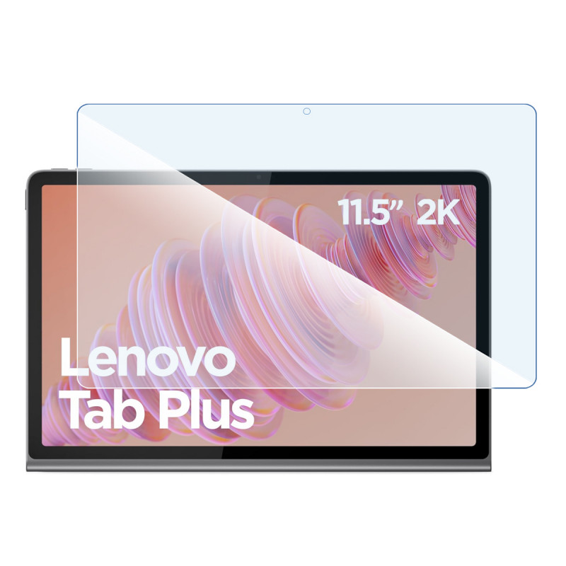 Protection en Verre Fléxible compatible pour LENOVO Tab Plus (11,5 pouces)