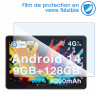 Protection écran en Verre Flexible pour Tablette DOOGEE T10W Android 14 (10,1 Pouces)