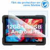 Protection écran en Verre Flexible pour Tablette JUSYEA J5 New 2024