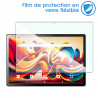 Protection en Verre Fléxible pour Tablette Logicom Tab XL 14 (14 pouces)