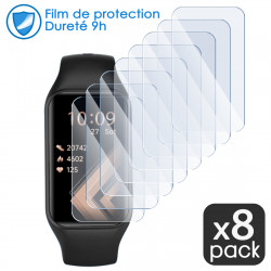 [Pack x8] Film de Protection pour IOWODO 1.47 pouces Montre Connectée Femme