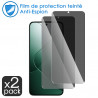 Protection Anti-Espion en Verre Fléxible pour Smartphone Xiaomi Redmi Note 13 (Pack x2)