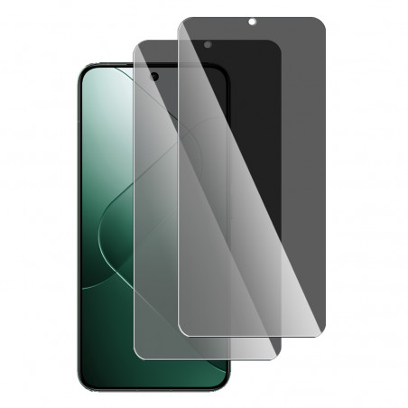 Protection Anti-Espion en Verre Fléxible pour Xiaomi Redmi 9C NFC (Pack x2)