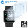 [Pack x8] Film de Protection pour Montre Connectée HUAWEI Watch Fit 3 (1,82 pouces)