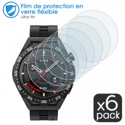 [Pack x6] Film de Protection pour Huawei Watch GT 4 (46mm) Montre Connectée