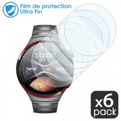 [Pack x6] Film de Protection pour montre HUAWEI Watch 4 Pro Space Edition