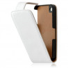 Housse coque étui pour Apple iphone 4 / 4S couleur blanc