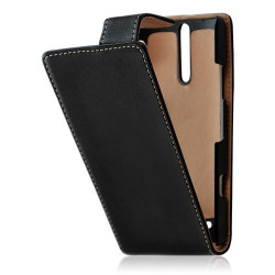 Housse coque étui pour Sony Xperia S couleur noir + Film protecteur