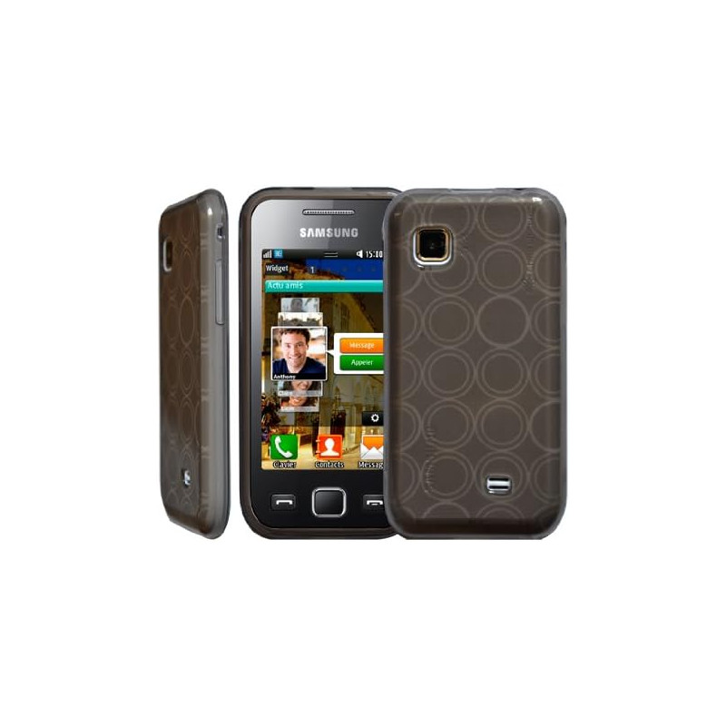 copy of housse etui coque pour Samsung S5750 Wave 575