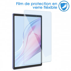 Protection en Verre Fléxible compatible pour WeTapble 10,1 Pouces