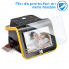 Protection en Verre Fléxible pour KODAK Slide N Scan Grand écran LCD 5 Pouces