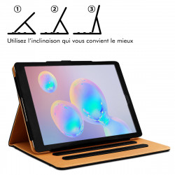 Étui Housse de Protection (R06-MV06) pour Tablette Wqplo 10 Pouces