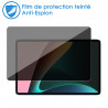 Protection Anti-Espion en Verre Fléxible pour Tablette Xiaomi