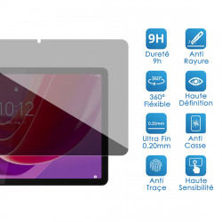copy of Protection Anti-Espion en Verre Fléxible pour Tablette Lenovo