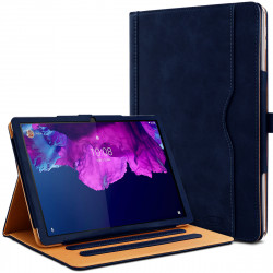 Étui Housse de Protection Support Bleu pour Lenovo Tab M10 FHD Plus 2e Gén 10.3"