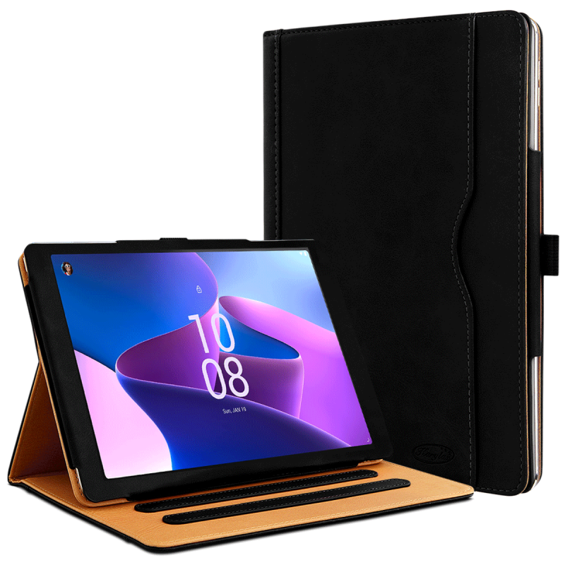 copy of Étui Housse de Protection Noir pour Lenovo Tab M10 Plus 3rd Gen 10.61" 2022