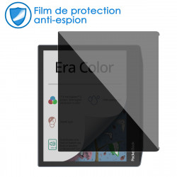 Protection Anti-Espion en Verre Fléxible pour Liseuse PocketBook Era 7 pouces