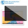 Protection Anti-Espion en Verre Fléxible pour Tablette Archos T101 HD Plus 10,1 pouces