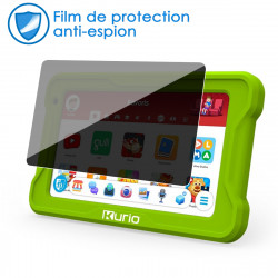 Protection Anti-Espion en Verre Fléxible pour Tablette Gulli Kurio Connect 2