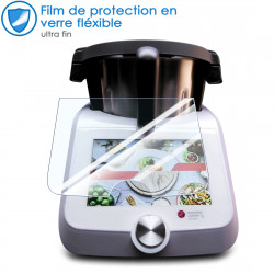 Verre Fléxible Dureté 9H pour Silvercrest Monsieur Cuisine Connect 