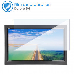 Protection en Verre Flexible pour Cadre Photo Numérique FUNCARE WiFi 15,6 Pouces