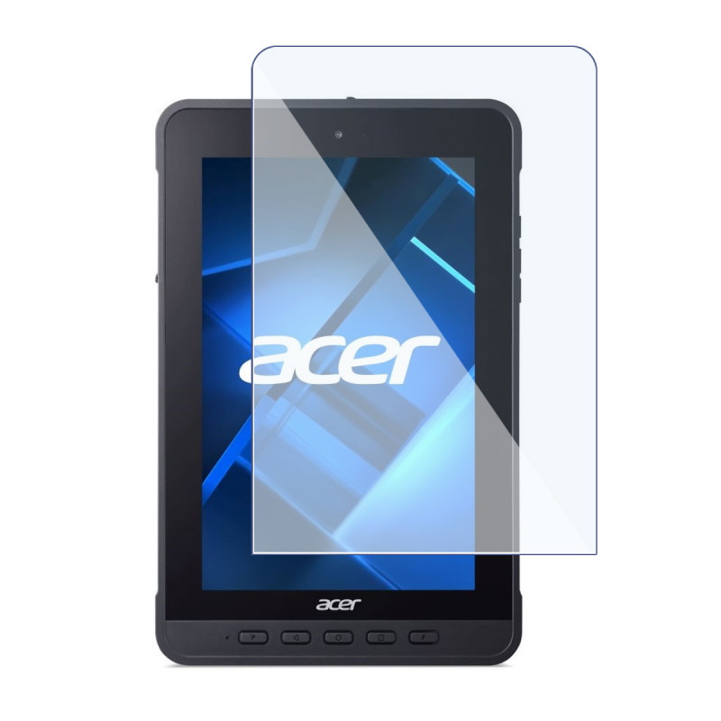 Protection écran en Verre Flexible pour Acer Enduro T1 (ET108-11A) 8 pouces