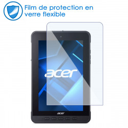 Protection écran en Verre Flexible pour Acer Enduro T1 (ET108-11A) 8 pouces