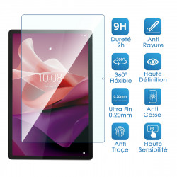 Protection en Verre Flexible Compatible pour Lenovo Legion Tab Gen 3 (8,8 pouces)