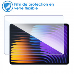 Protection écran en Verre Flexible pour Tablette Xiaomi Pad 7 / Pad 7 Pro