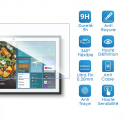 copy of Protection écran en Verre Flexible pour écran connectée Amazon Echo Show 15 (15 pouces)