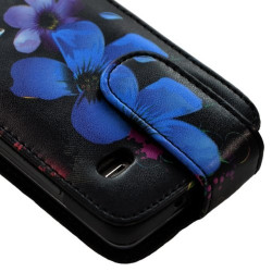 Housse coque étui pour HTC Desire Z + film de protection