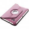 Etui Support Pour Samsung Galaxy Tab 7.0 P6200 Couleur Rose Pâle