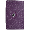 Housse Etui Diamant Universel S couleur pour Tablette Samsung Galaxy Tab 4  7”