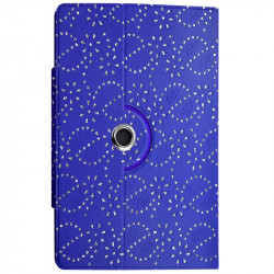 Housse Etui Diamant Universel S couleur pour Tablette Samsung Galaxy Tab 3  7”