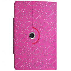 Housse Etui Diamant Universel S couleur pour Tablette Samsung Galaxy Tab 3 Lite  7”