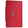 Housse Etui Universel S couleur Rouge pour Tablette Samsung Galaxy Tab 3 Lite 7”