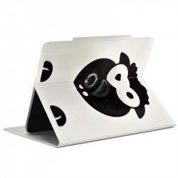 Housse Etui Motif Universel S pour Tablette Samsung Galaxy Tab 4  7” 