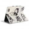 Housse Etui Motif Universel S pour Tablette Samsung Galaxy Tab 3  7” 
