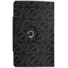 Etui Diamant Universel S couleur noir pour Logicom M Bot Tab 71