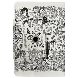 Etui Motif MV10 Universel S pour Tablette LENOVO Tab-7304F