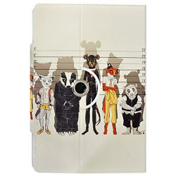 Etui Motif MV04 Universel S pour Tablette Yuntab E706