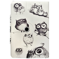 Etui Motif MV07 Universel S pour Tablette Danew Dslide 710