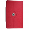 Housse Etui Universel S couleur Rouge pour Tablette Acer Iconia One 7 MT8163 7 pouces
