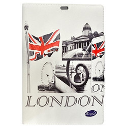 Housse Etui Motif MV11 Universel S pour Tablette ARCHOS 70d Titanium 7 pouces