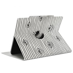 Housse Etui Motif MV01 Universel S pour Tablette Lenovo Tab 3 7 Plus 7 pouces