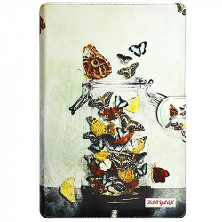 Etui Universel S Motif ZA08 pour Tablette TOPSHOWS HD 7 pouces